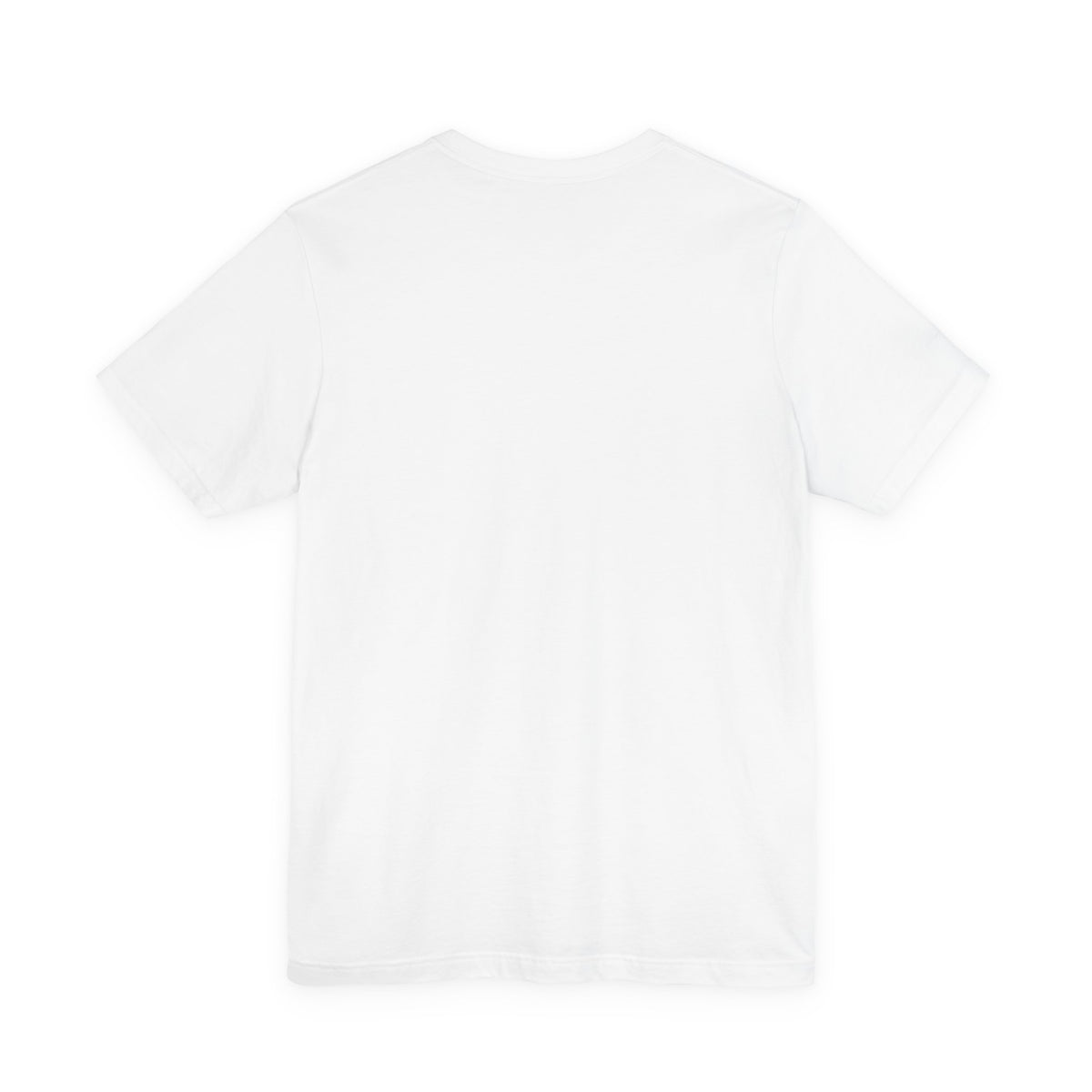Graphic Tee — "Guess we're gonna have to take control" Typographic T‑Shirt