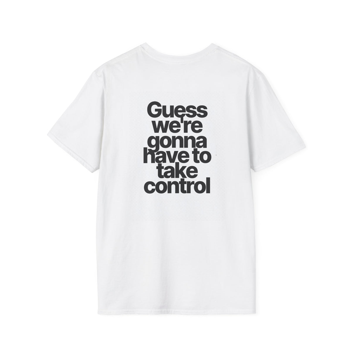 Unisex Softstyle T-Shirt