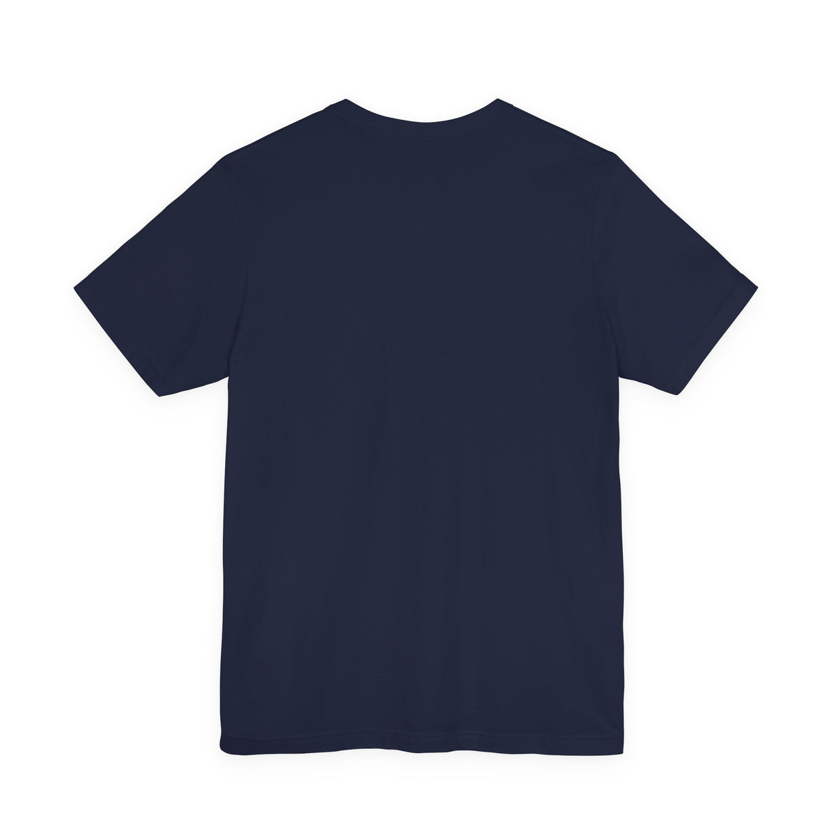 Graphic Tee — "Guess we're gonna have to take control" Typographic T‑Shirt