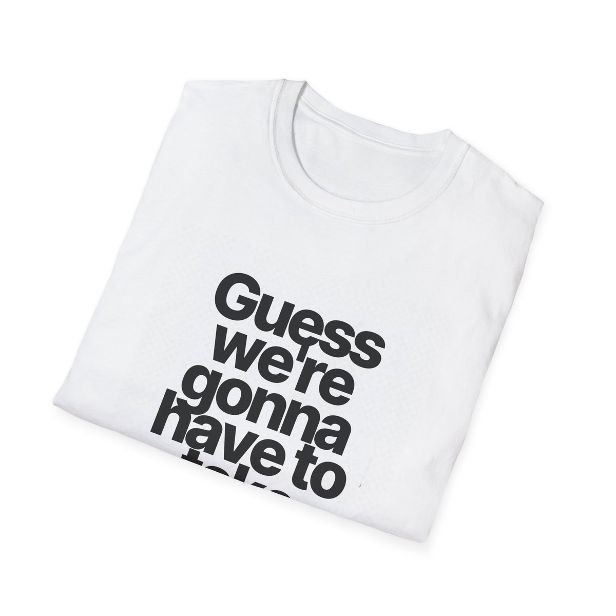 Unisex Softstyle T-Shirt
