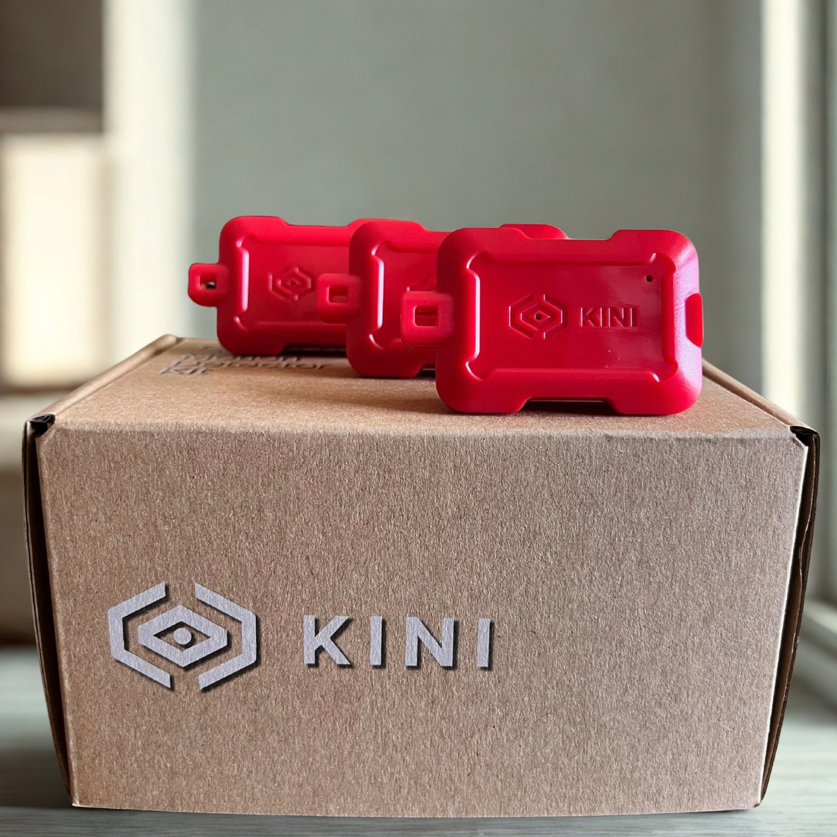 Kini SafeAlert: Wi-Fi Tamper Alert Device with Real-Time SMS, Email & Push Notifications