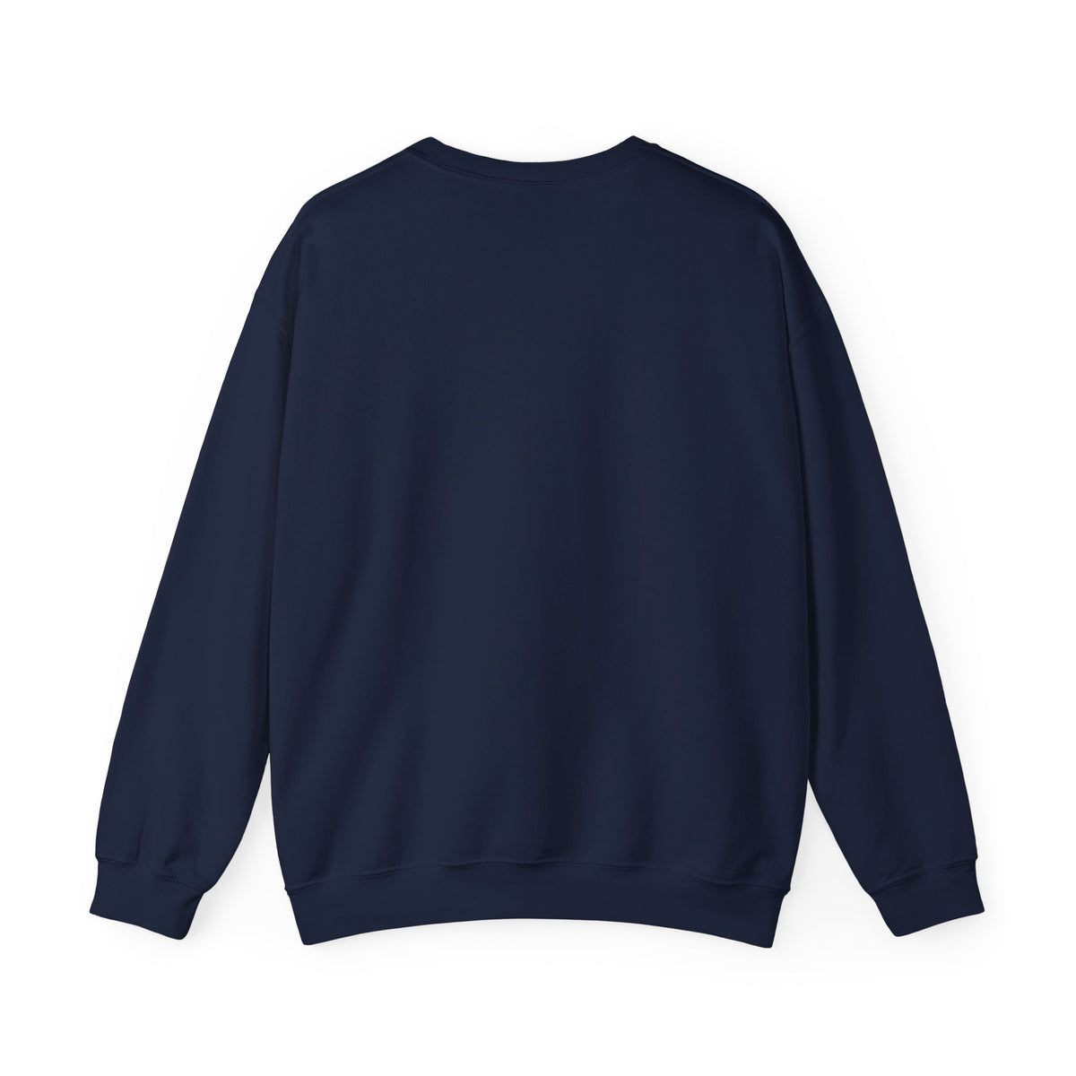 Quote Crewneck Sweatshirt — "Guess we’re gonna have to take control" Graphic