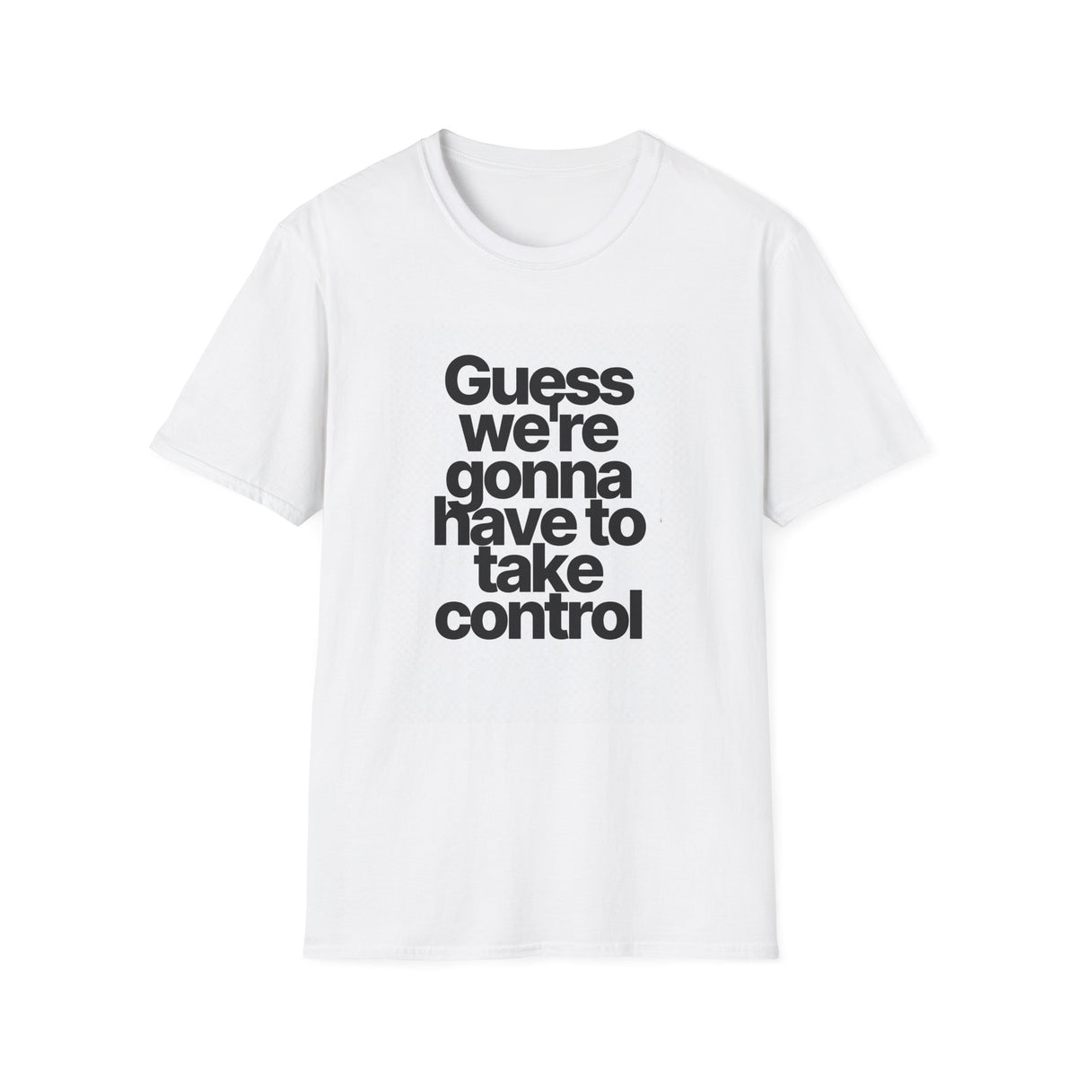 Unisex Softstyle T-Shirt
