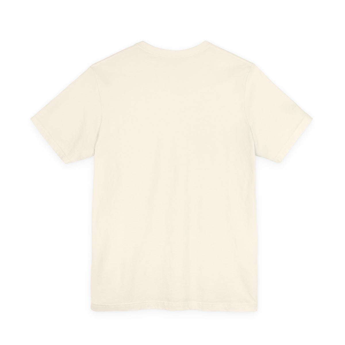 Graphic Tee — "Guess we're gonna have to take control" Typographic T‑Shirt