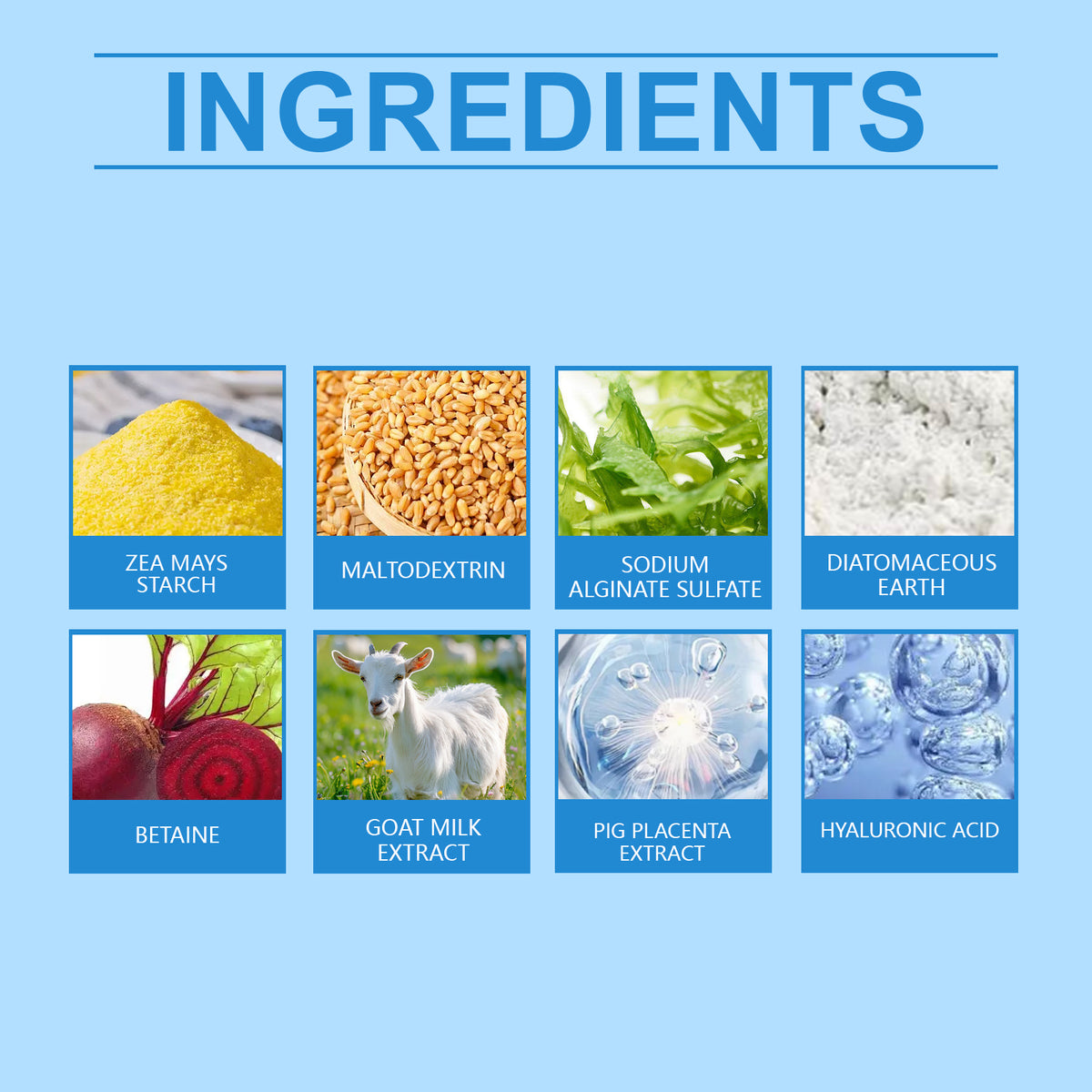 Jaysuing Hyaluronic Acid Hydrating Face Mask | Deep Moisture, Smooth & Tender Skin