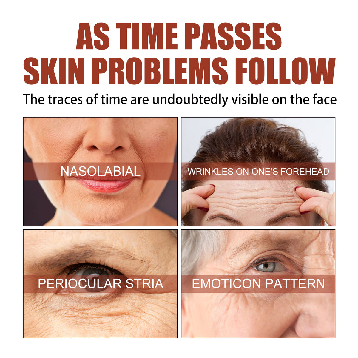 Palmitoyl Peptide Anti-Wrinkle Serum | Fade Lines, Firm & Moisturize Facial Essence