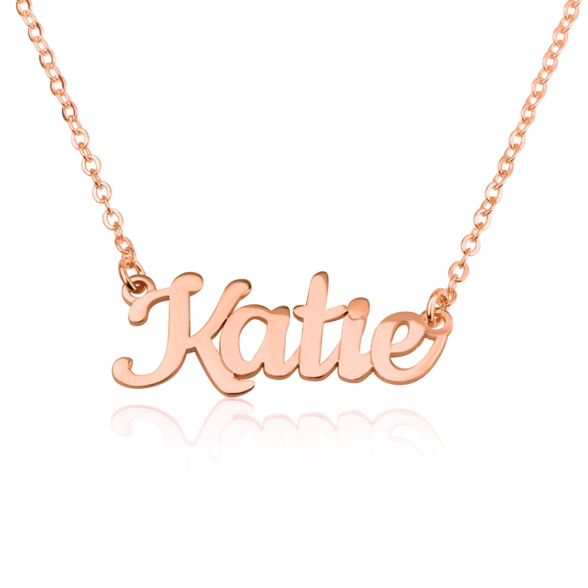 Custom Name Necklace