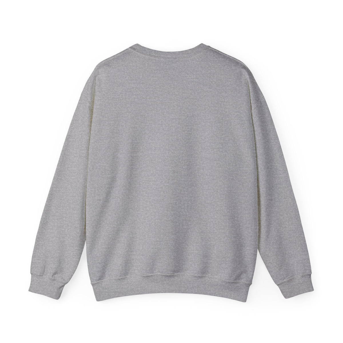 Quote Crewneck Sweatshirt — "Guess we’re gonna have to take control" Graphic