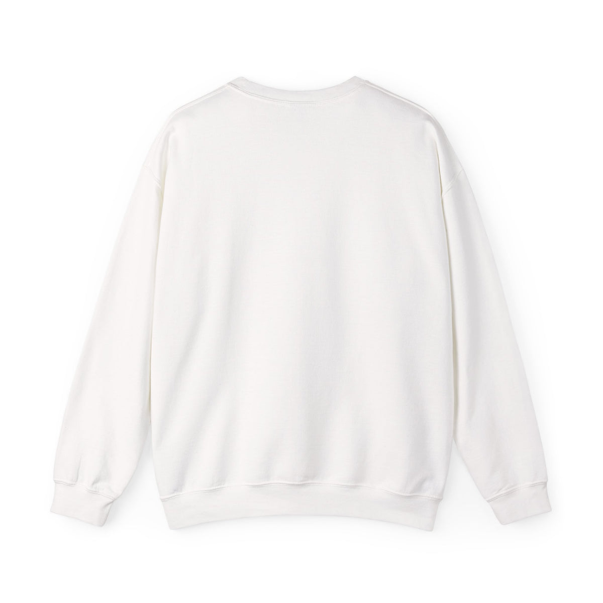 Quote Crewneck Sweatshirt — "Guess we’re gonna have to take control" Graphic