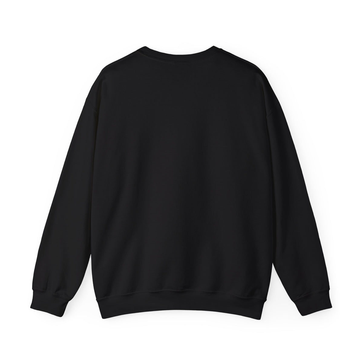 Quote Crewneck Sweatshirt — "Guess we’re gonna have to take control" Graphic