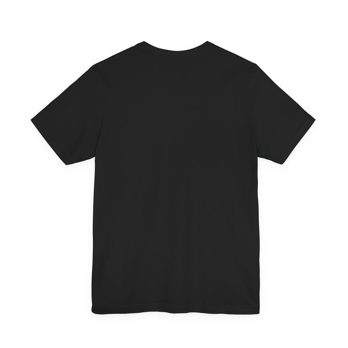 Graphic Tee — "Guess we're gonna have to take control" Typographic T‑Shirt
