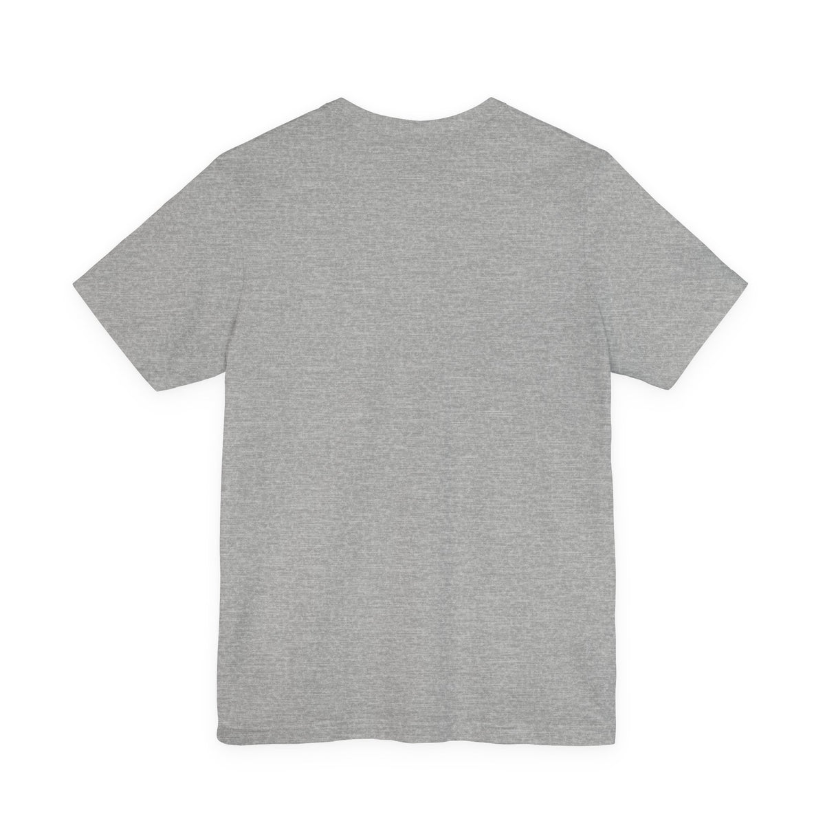 Graphic Tee — "Guess we're gonna have to take control" Typographic T‑Shirt