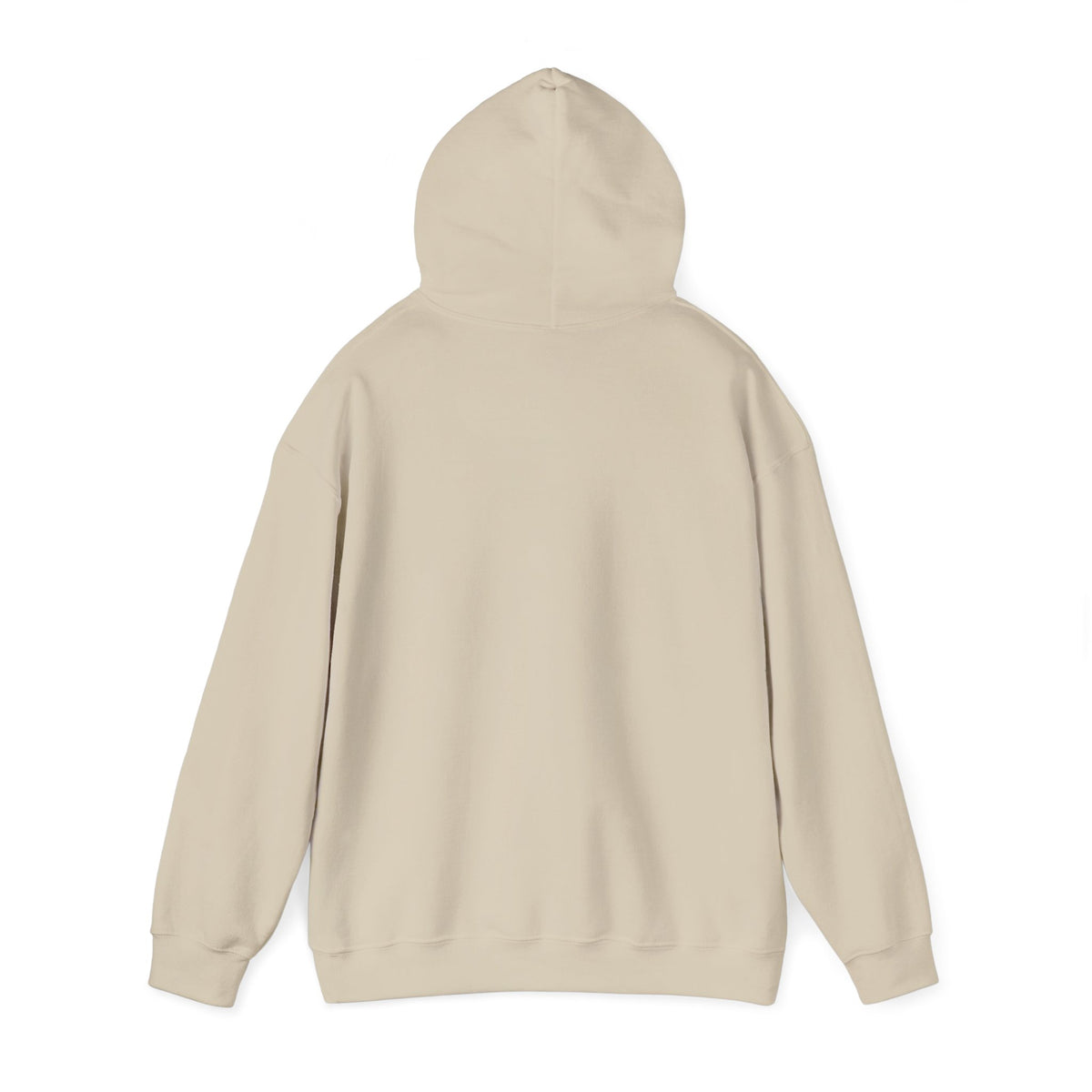 Control Statement Hoodie — "we're gonna have to take control" Graphic Hoodie