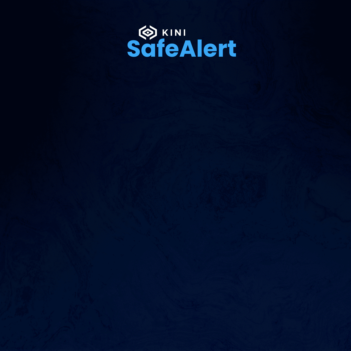 Kini SafeAlert: Wi-Fi Tamper Alert Device with Real-Time SMS, Email & Push Notifications