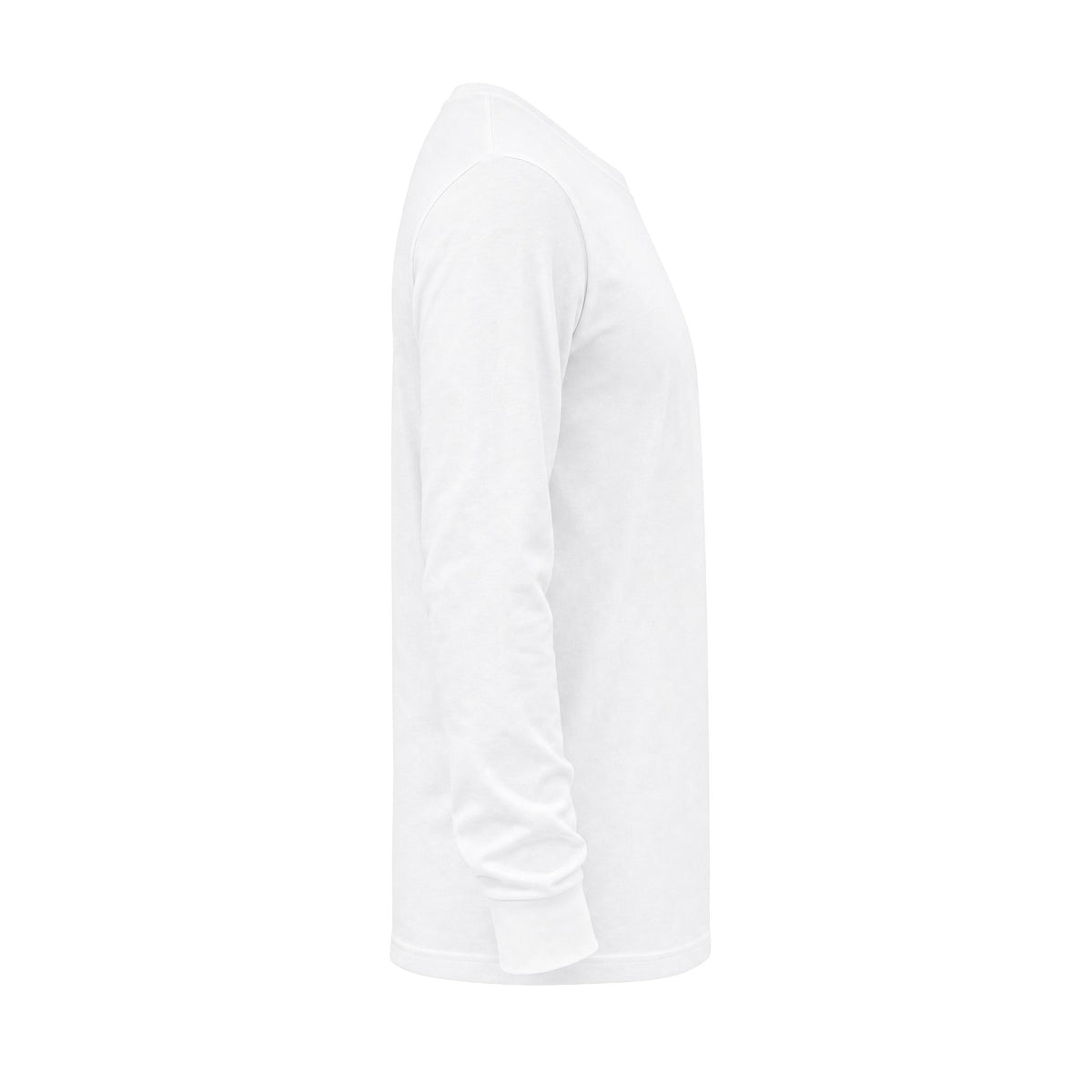 Long Sleeve Tee — "Guess We're Gonna Have to Take Control" Graphic