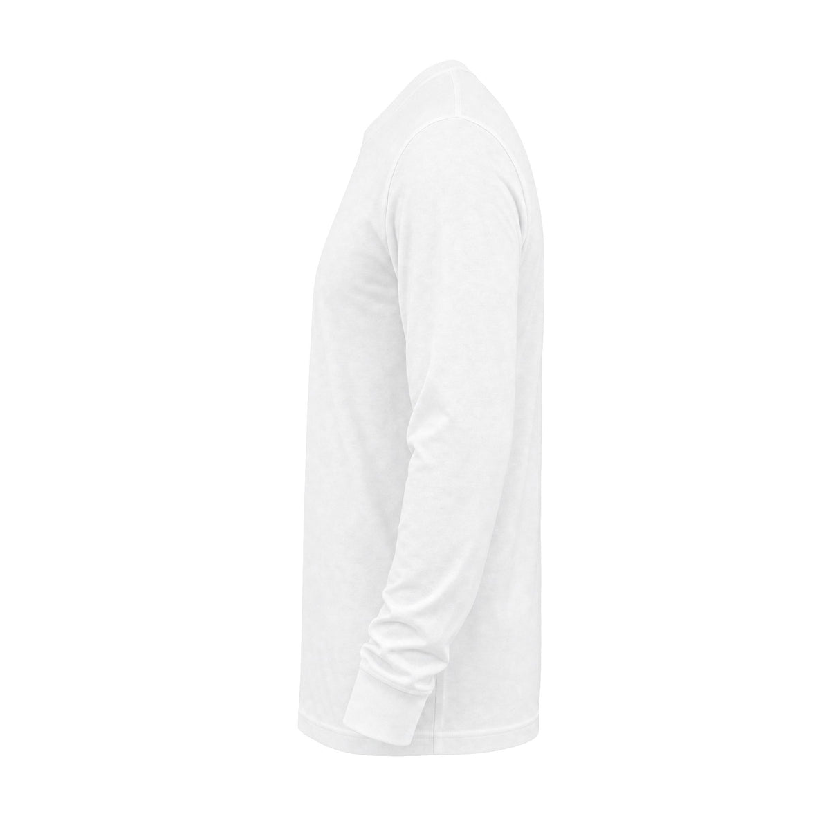 Long Sleeve Tee — "Guess We're Gonna Have to Take Control" Graphic