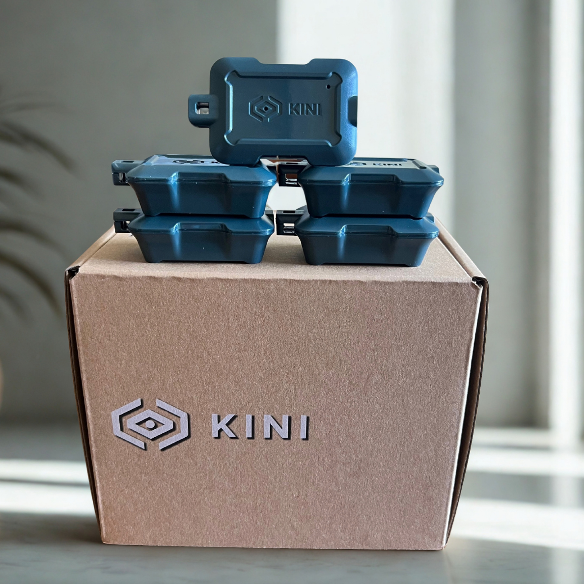 Kini SafeAlert: Wi-Fi Tamper Alert Device with Real-Time SMS, Email & Push Notifications