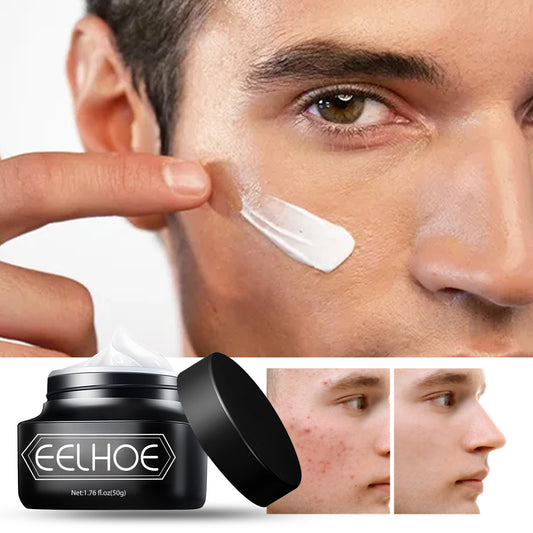 EELHOE Men's Brightening Face Cream | Skin Toner, Whitening & Moisturizer