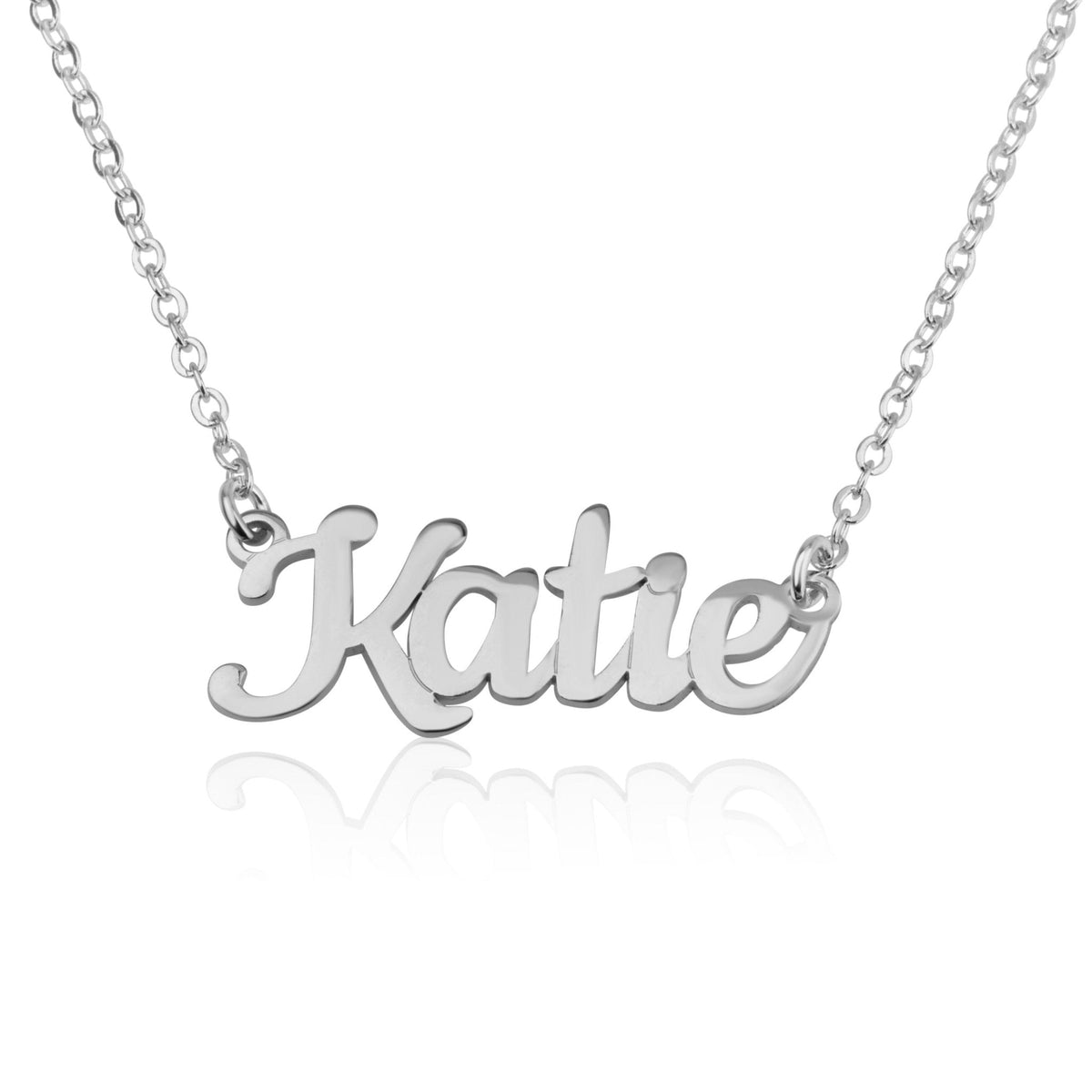 Custom Name Necklace