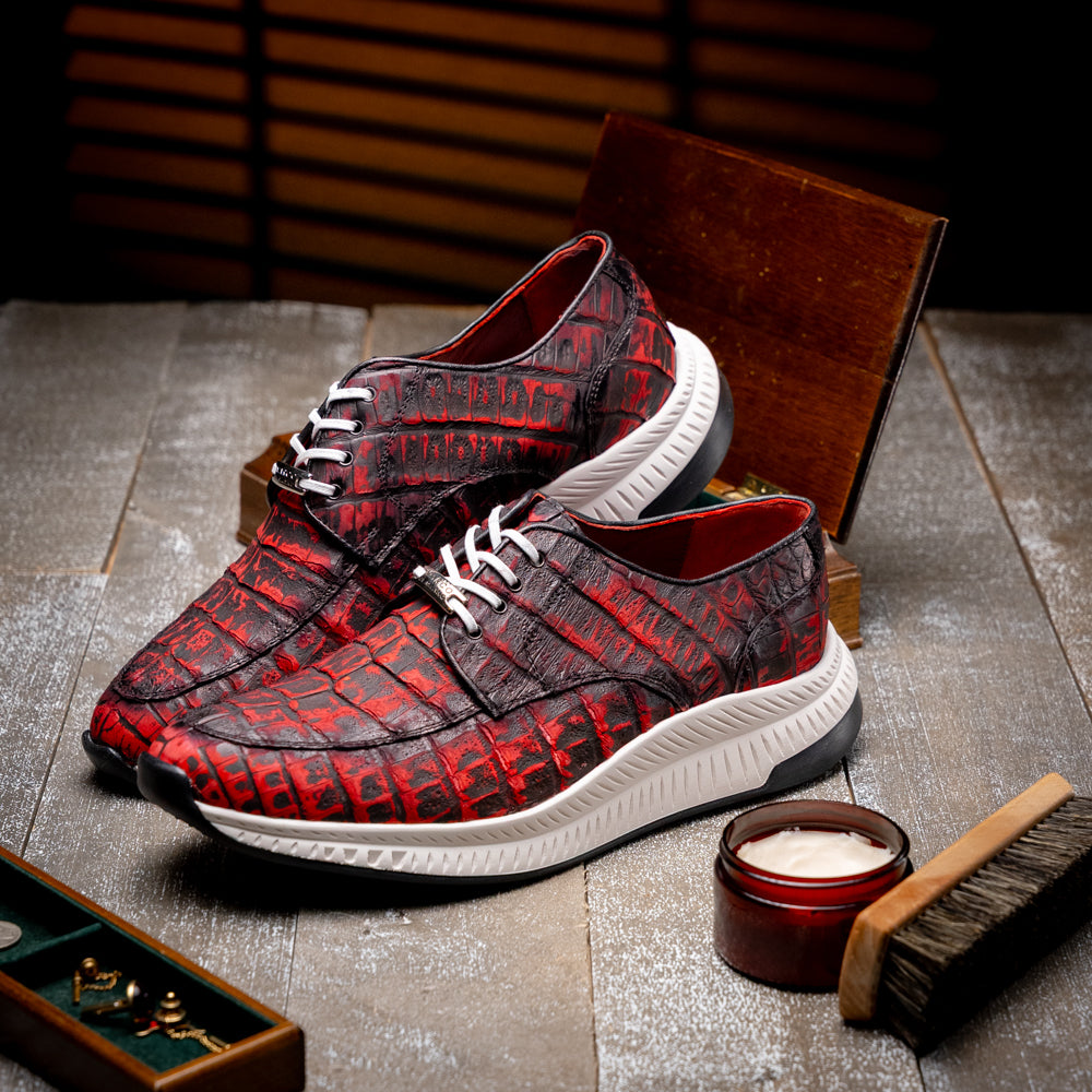 Tuscani Rustic Red