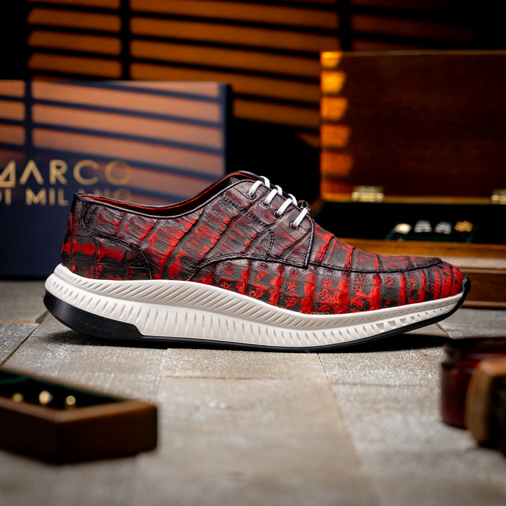 Tuscani Rustic Red