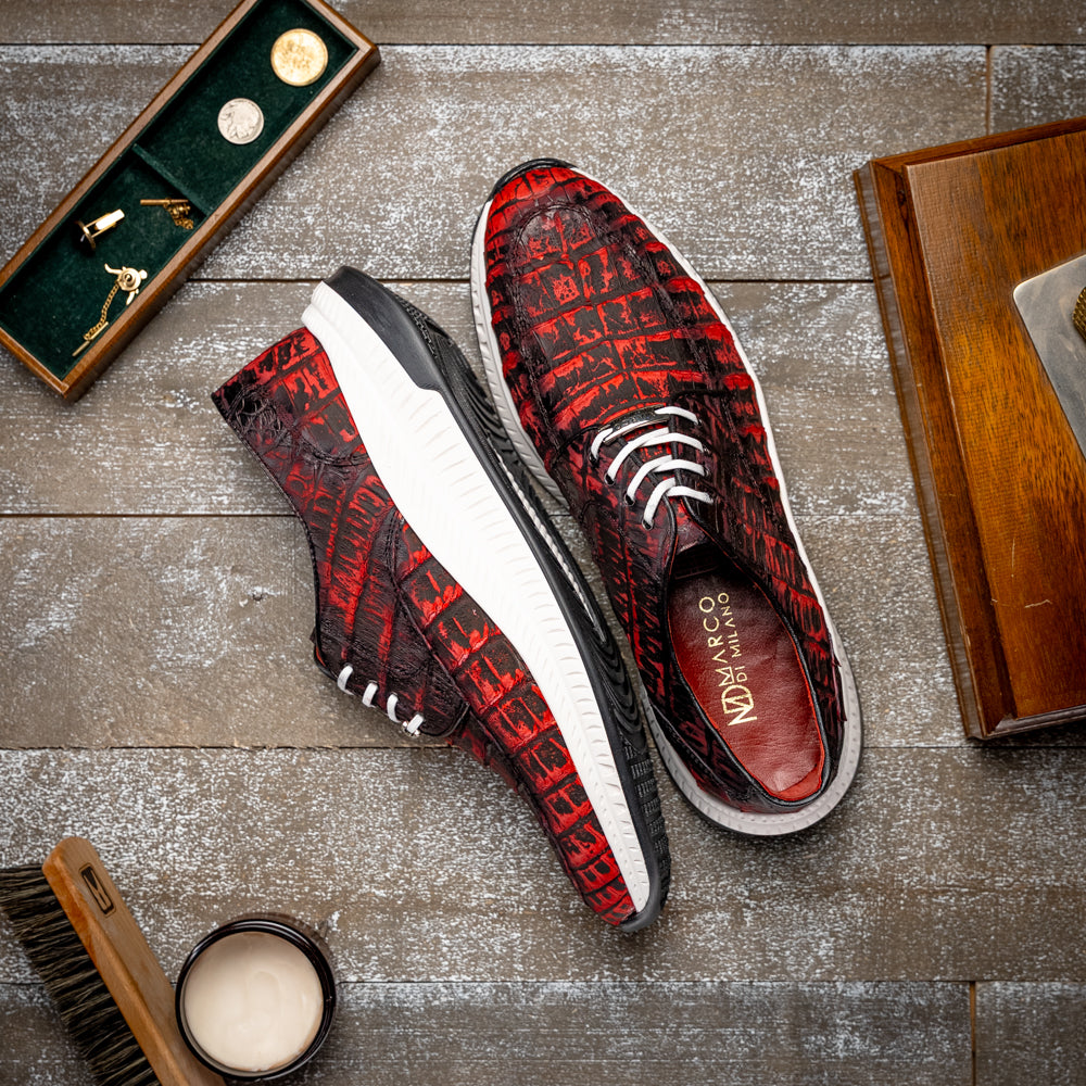 Tuscani Rustic Red